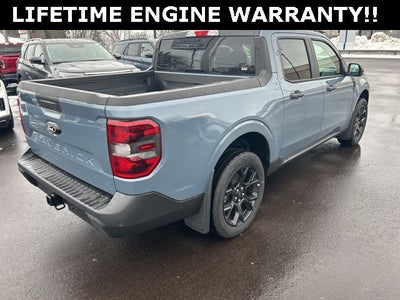 2025 Ford Maverick XLT