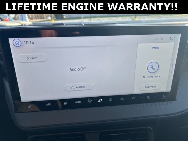 2025 Ford Maverick XLT