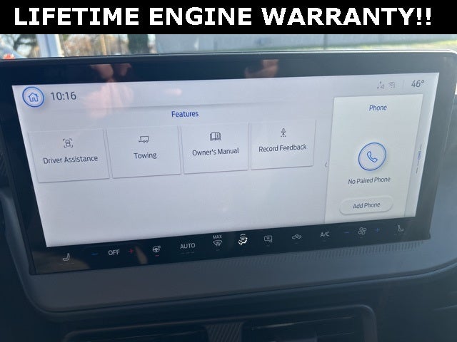 2025 Ford Maverick XLT