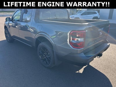 2025 Ford Maverick XLT