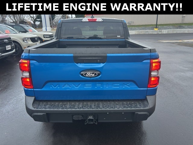 2025 Ford Maverick XLT