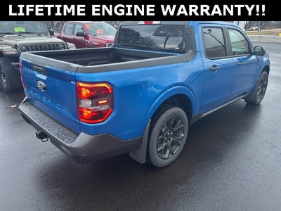 2025 Ford Maverick XLT