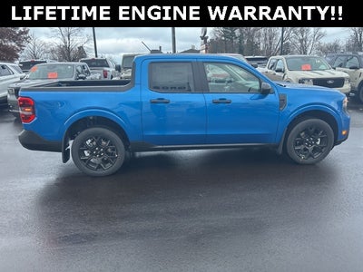 2025 Ford Maverick XLT