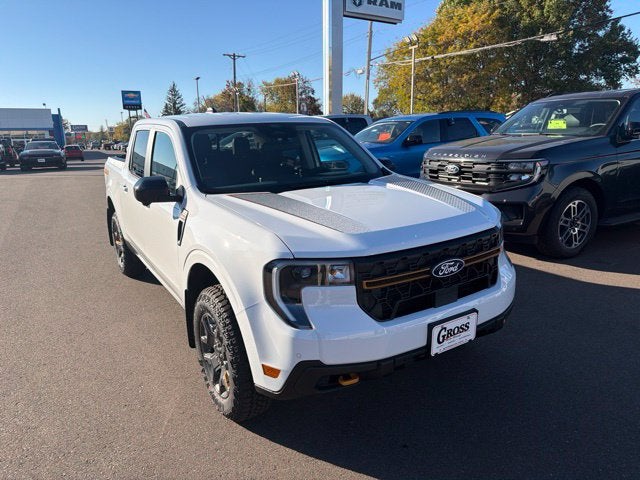 2026 Ford Maverick Tremor
