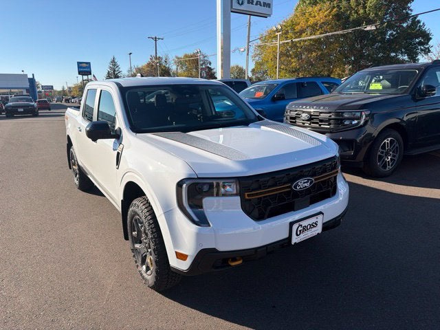2026 Ford Maverick Tremor
