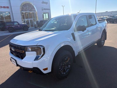 2026 Ford Maverick Tremor