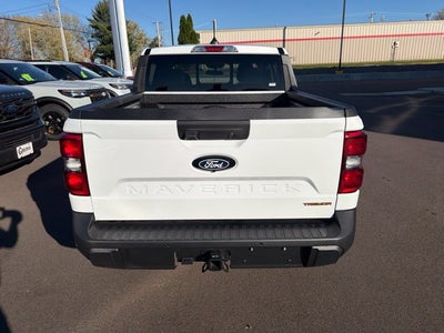 2026 Ford Maverick Tremor