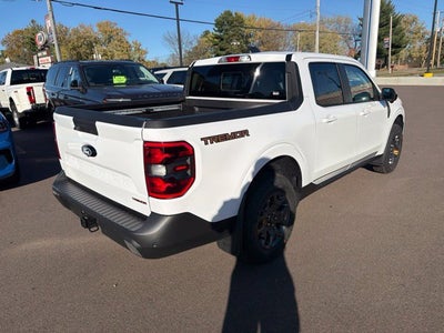 2026 Ford Maverick Tremor