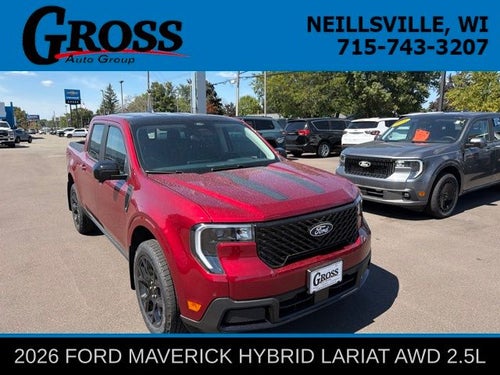 2026 Ford Maverick Lariat