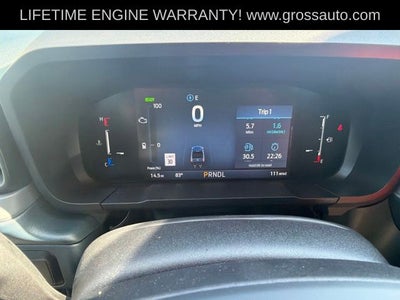 2026 Ford Maverick Lariat