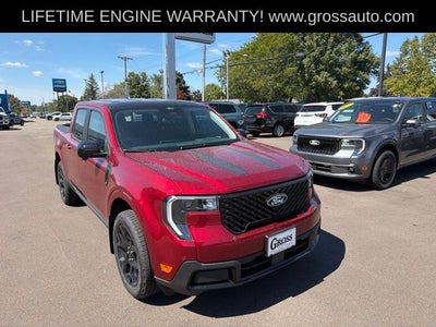 2026 Ford Maverick Lariat