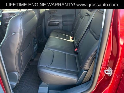 2026 Ford Maverick Lariat