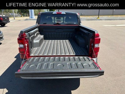 2026 Ford Maverick Lariat
