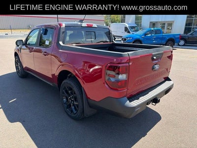 2026 Ford Maverick Lariat