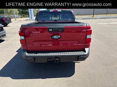 2026 Ford Maverick Lariat