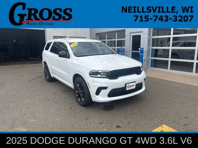 2025 Dodge Durango