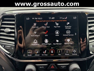 2021 Jeep Grand Cherokee Laredo X