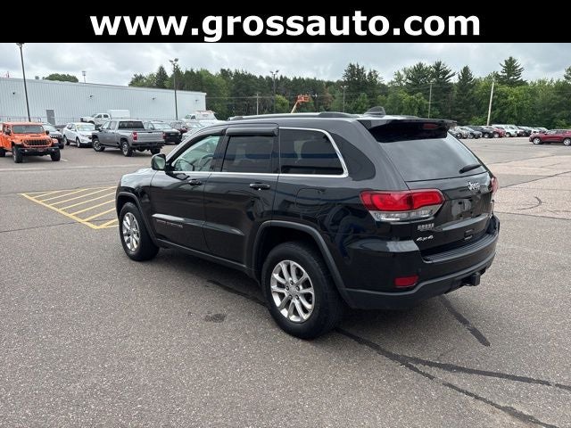 2021 Jeep Grand Cherokee Laredo X