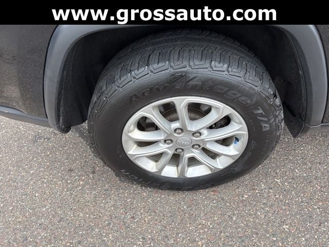 2021 Jeep Grand Cherokee Laredo X