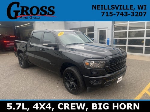 2022 RAM 1500 Big Horn/Lone Star