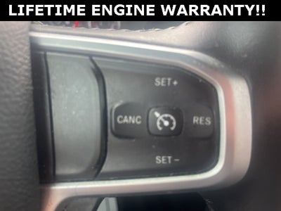 2022 RAM 1500 Big Horn/Lone Star