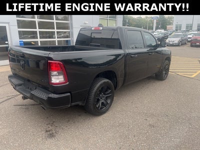 2022 RAM 1500 Big Horn/Lone Star