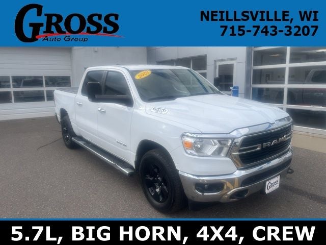2020 RAM 1500 Big Horn/Lone Star