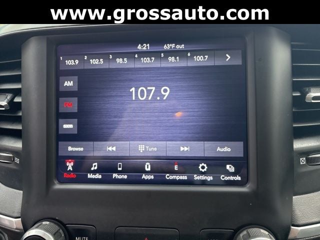 2020 RAM 1500 Big Horn/Lone Star