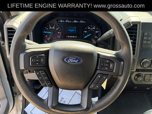 2019 Ford F-350SD XL