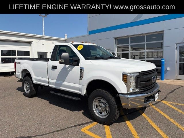 2019 Ford F-350SD XL