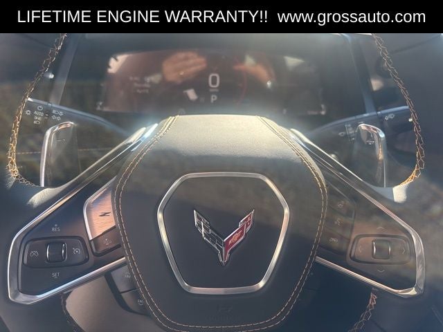 2026 Chevrolet Corvette Stingray 3LT