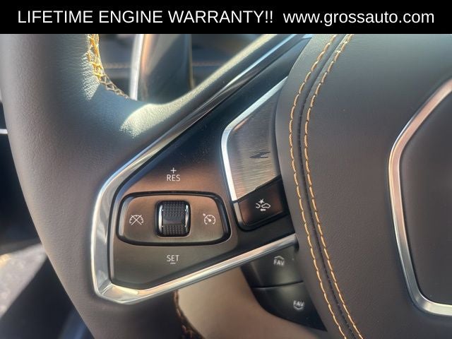 2026 Chevrolet Corvette Stingray 3LT