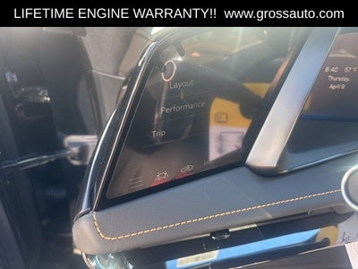 2026 Chevrolet Corvette Stingray 3LT