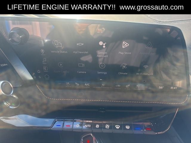 2026 Chevrolet Corvette Stingray 3LT