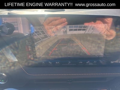 2026 Chevrolet Corvette Stingray 3LT