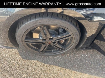 2026 Chevrolet Corvette Stingray 3LT