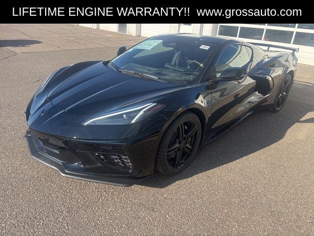 2026 Chevrolet Corvette Stingray 3LT