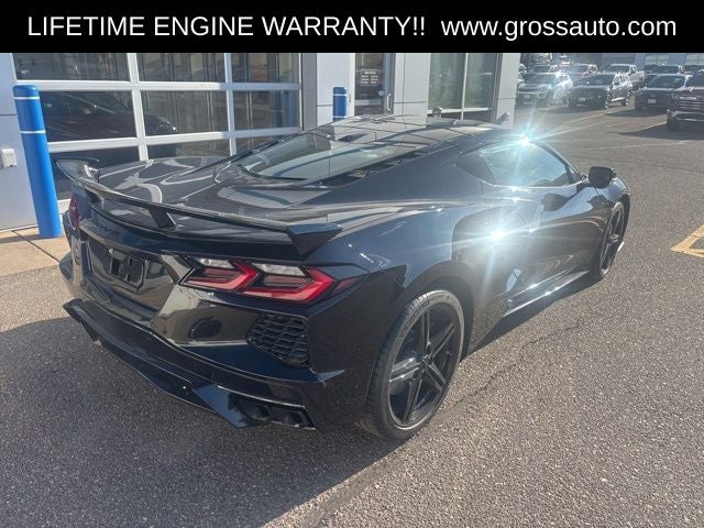 2026 Chevrolet Corvette Stingray 3LT