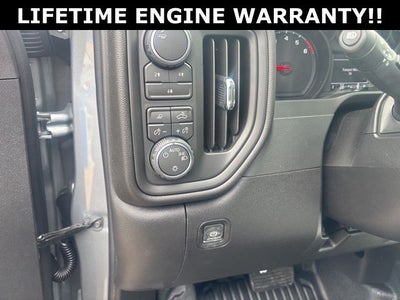 2026 Chevrolet Silverado 2500HD Work Truck