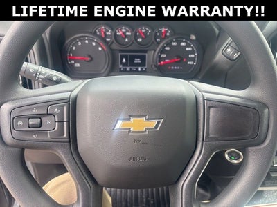 2026 Chevrolet Silverado 2500HD Work Truck