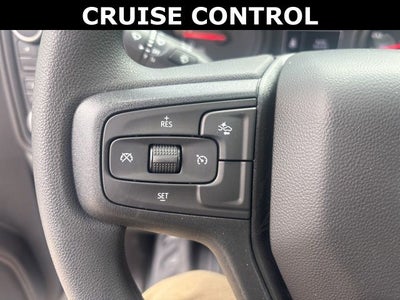 2026 Chevrolet Silverado 2500HD Work Truck