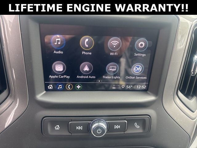 2026 Chevrolet Silverado 2500HD Work Truck