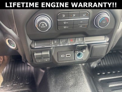 2026 Chevrolet Silverado 2500HD Work Truck