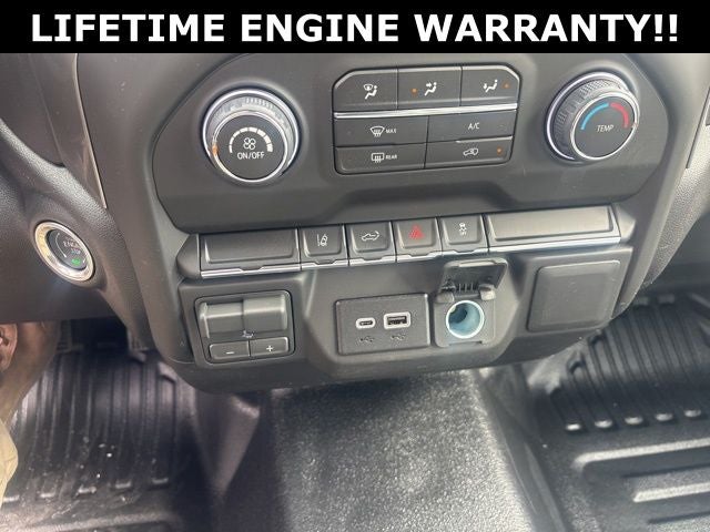 2026 Chevrolet Silverado 2500HD Work Truck