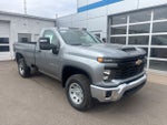 2026 Chevrolet Silverado 2500HD Work Truck