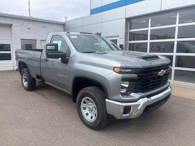 2026 Chevrolet Silverado 2500HD Work Truck