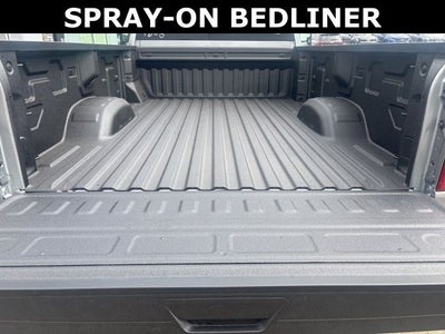 2026 Chevrolet Silverado 2500HD Work Truck