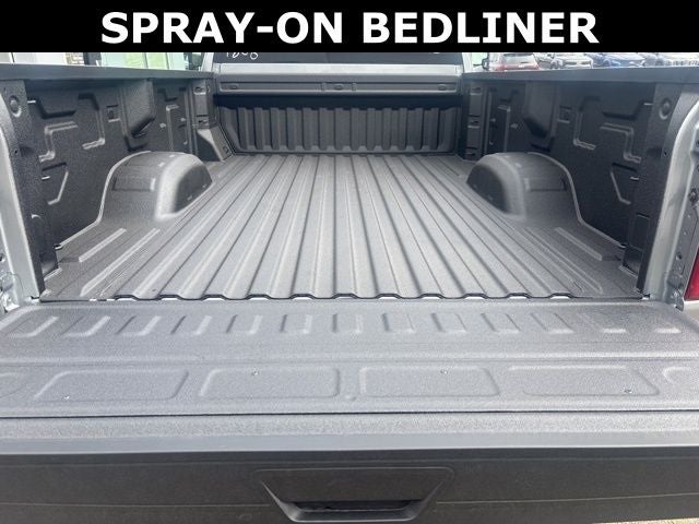 2026 Chevrolet Silverado 2500HD Work Truck