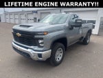 2026 Chevrolet Silverado 2500HD Work Truck