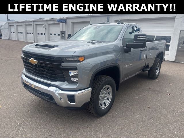 2026 Chevrolet Silverado 2500HD Work Truck